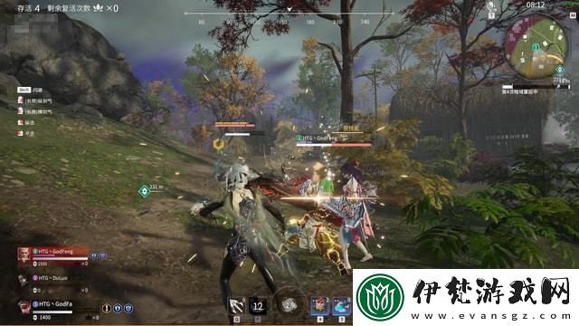 永劫無間S4無塵大招范圍詳解