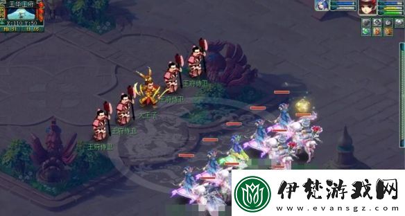 夢幻西游石猴授徒怎么拿五寶石猴授徒拿五寶方法