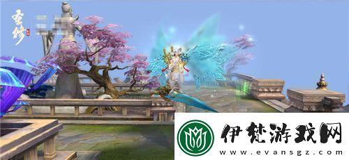 限定外觀福利免費抽獎！鎮魔曲云隱流光閣上線