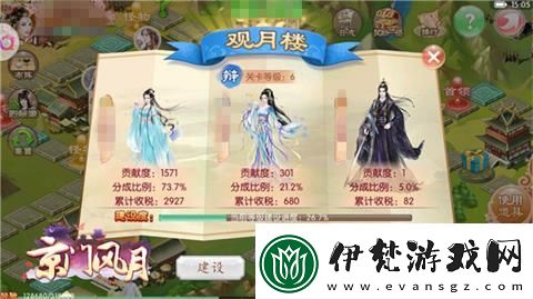 炎夏散心