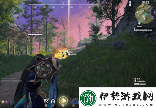 永劫無間一窩蜂流星雨介紹永劫無間一窩蜂流星雨怎么樣