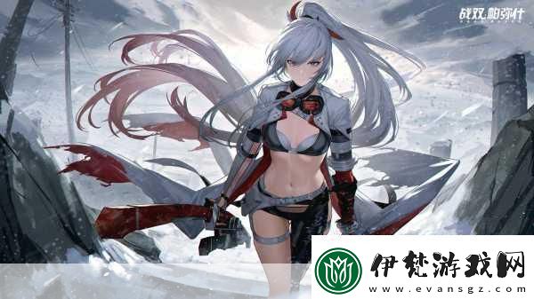 戰(zhàn)雙帕彌什四周年慶典