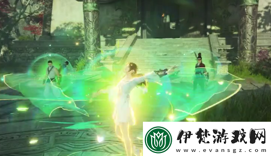 永劫無(wú)間殷紫萍技能怎么帶永劫無(wú)間殷紫萍帶什么技能