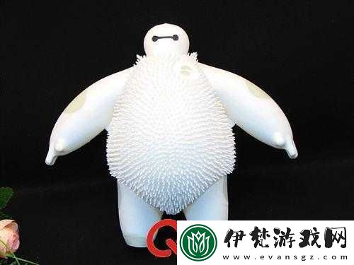 大白球上下抖動