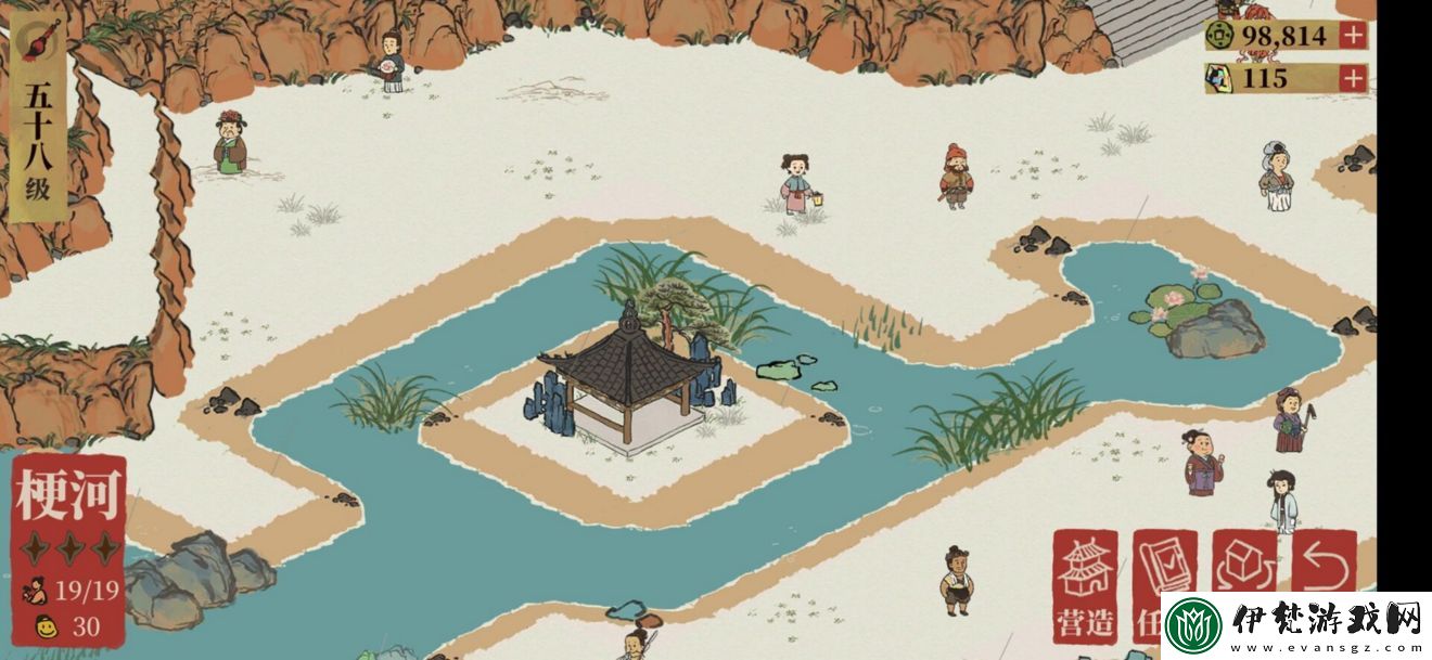 江南百景圖氐宿上任務完成攻略