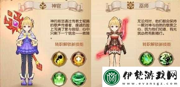 風之大陸牧師轉職推薦