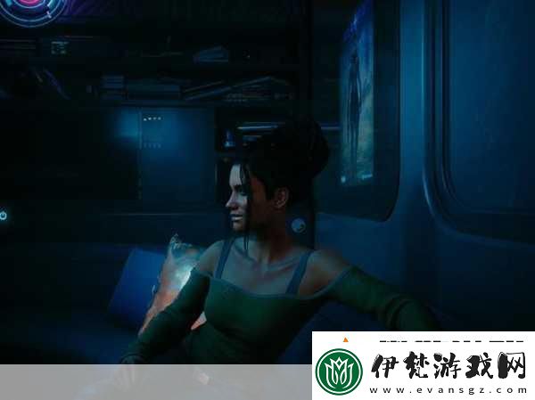 賽博朋克2077