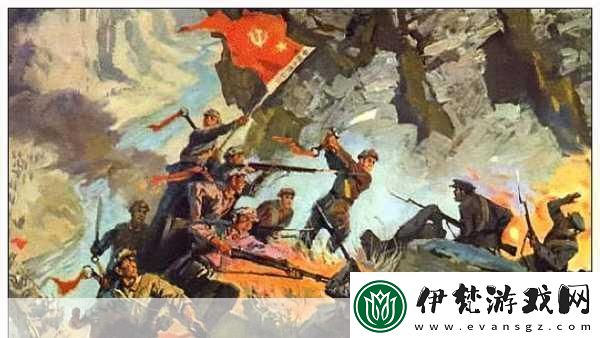 揭秘劍蕩八荒國戰(zhàn)烽火連天激情燃燒戰(zhàn)場(chǎng)