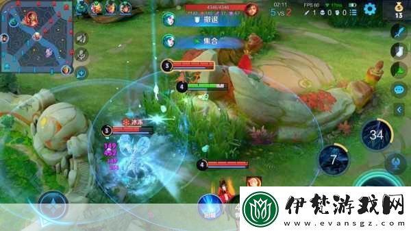 王者榮耀新版王昭君