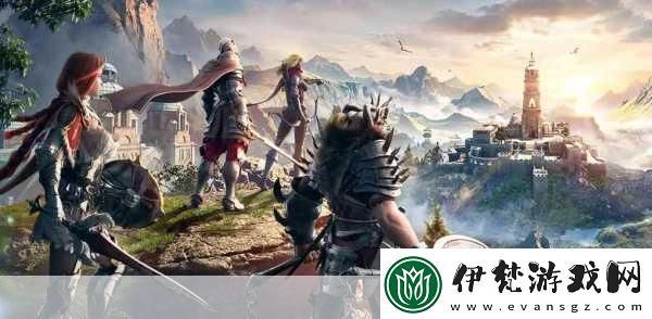 黑色沙漠手游來襲3A游巨制掌上再現(xiàn)！