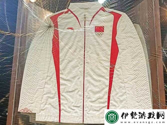 巴黎奧運會中國代表團領獎服發布