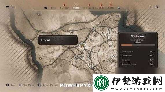 刺客信條大革命中火謎團地圖位置全揭秘及其隱藏的秘密探索