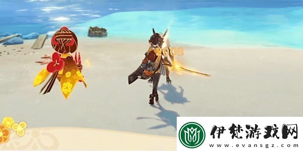 原神4.5五星角色千織技能是什么