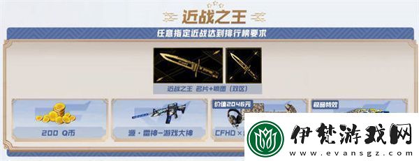 穿越火線鋼槍節活動全攻略