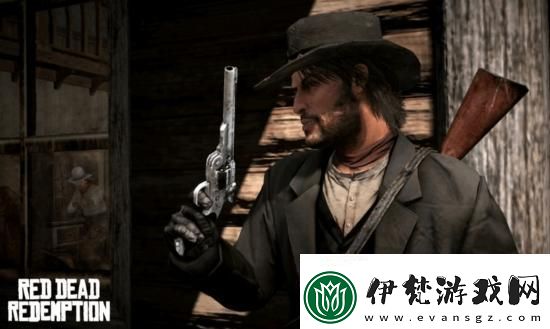 荒野大鏢客
