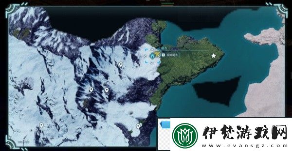 幻獸帕魯雪山基地建在哪里合適