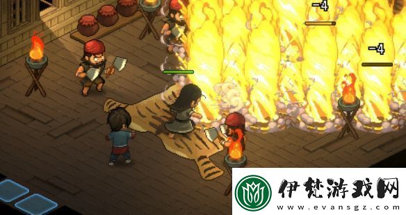 大俠立志傳防御提升方法介紹