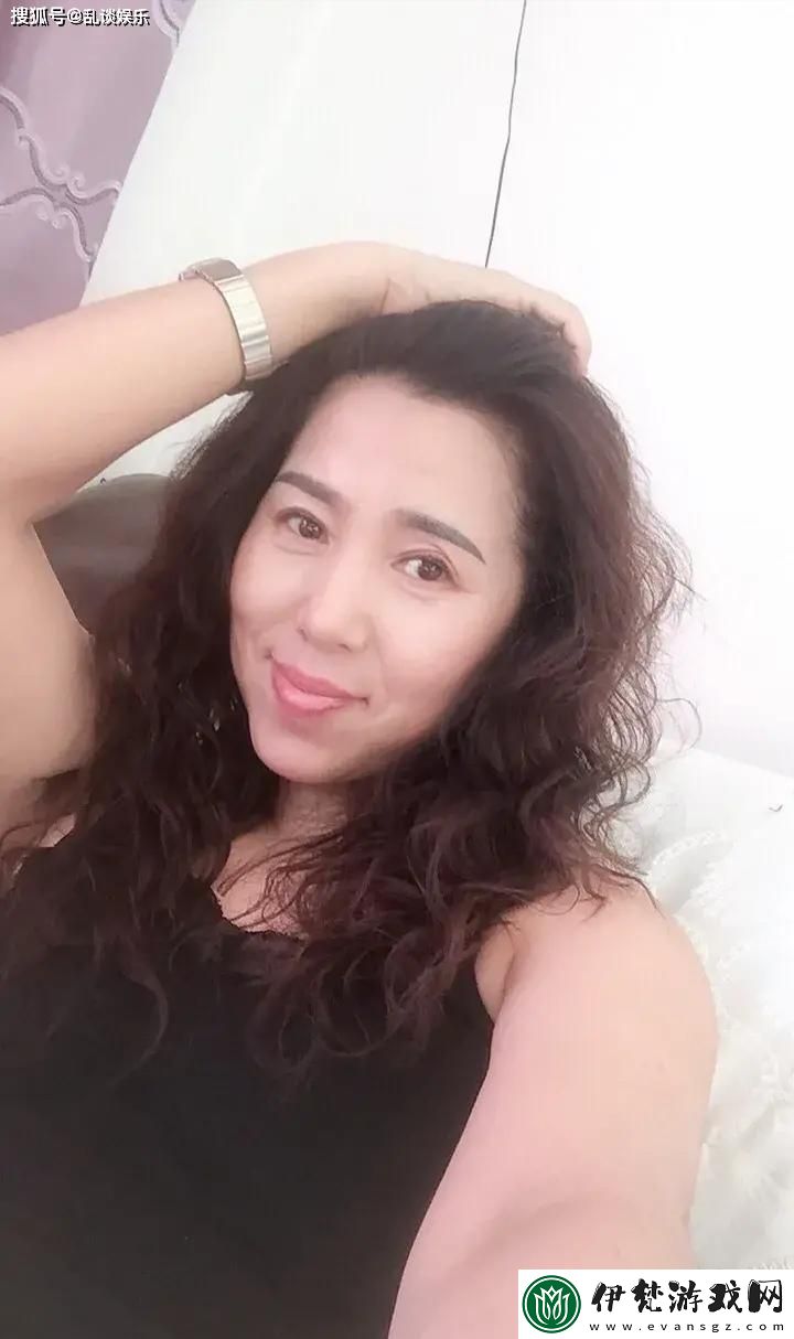沈陽45歲老阿姨噴了好幾