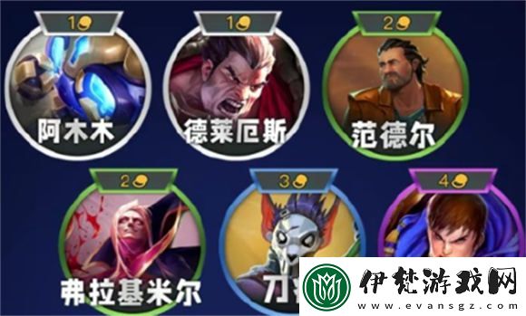 金鏟鏟之戰s13監察羈絆是什么