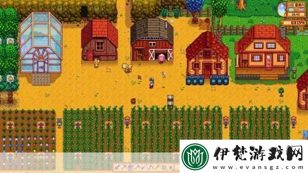 星露谷物語