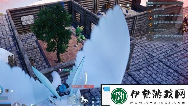 幻獸帕魯雪山基地建在哪里合適