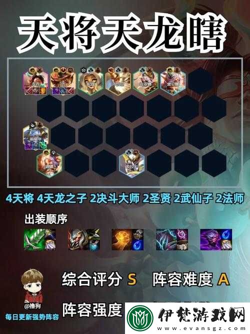 王者模擬戰(zhàn)蜀衛(wèi)刺陣容搭配及打法思路詳解
