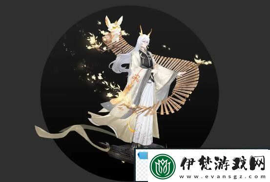 天境傳說白澤角色圖鑒介紹