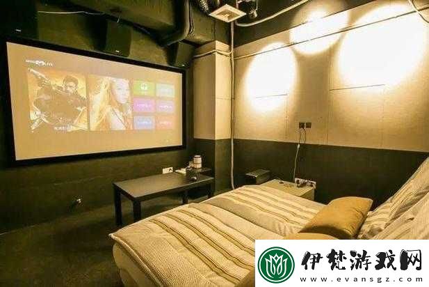 成都私人小影院