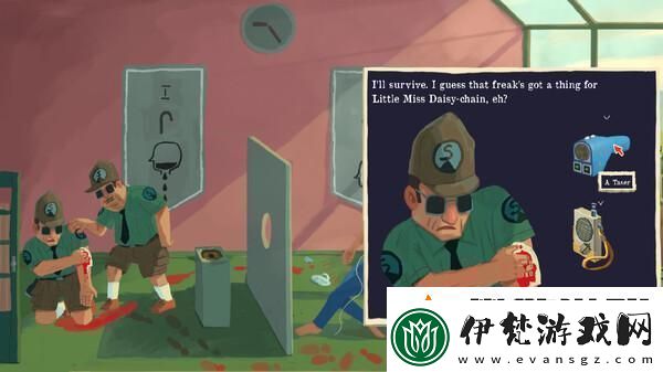 偵探冒險解謎續作游戲黃金神像崛起發售日公開！