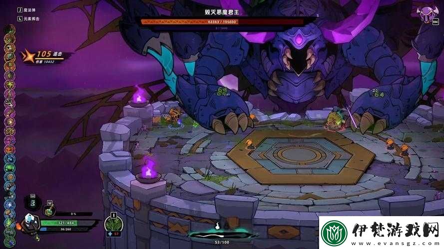 失落城堡全新