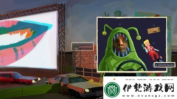 偵探冒險解謎續作游戲黃金神像崛起發售日公開！