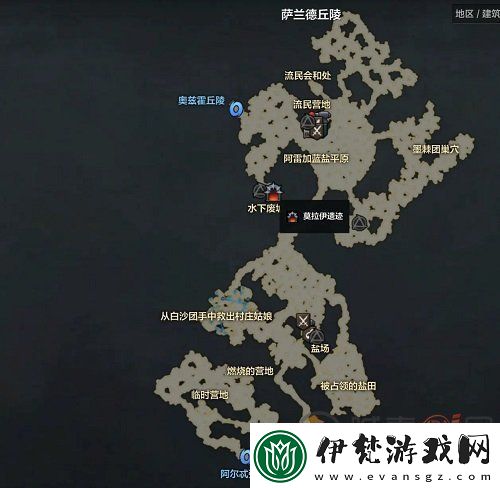 命運方舟寂靜島強力石怎么獲得
