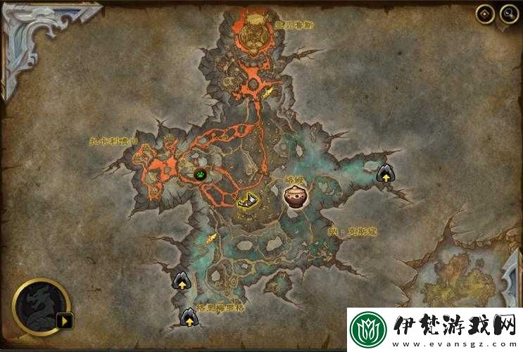 魔獸世界查拉雷克洞窟寶藏鍛造地點(diǎn)揭秘