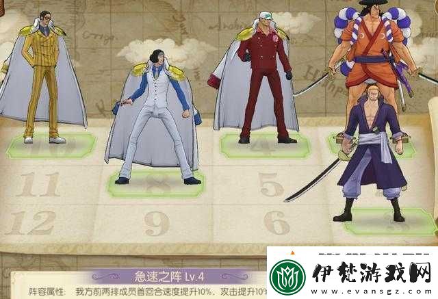 航海王燃燒意志新世界羅賓陣容攻略全方位詳細解讀新世界羅賓陣容搭配指南