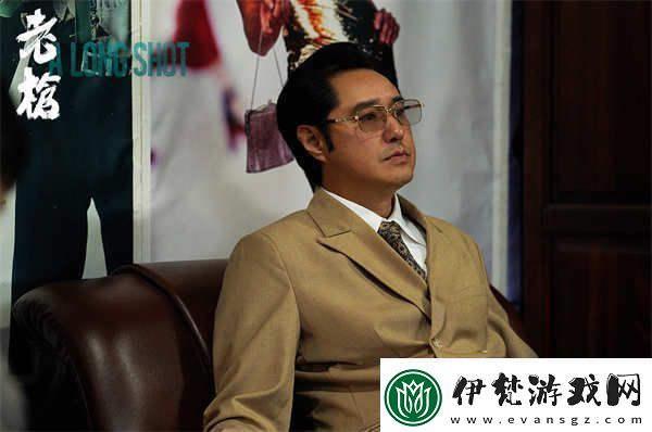 犯罪電影老槍今日上映