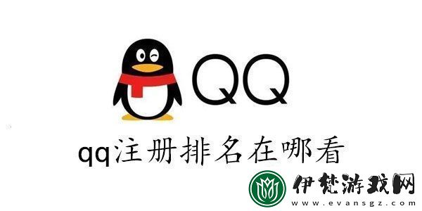 qq全球注冊排名查詢2023