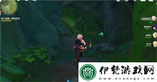 原神被丟失的合照攻略