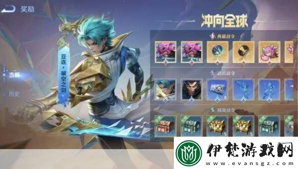 王者榮耀S24賽季戰令皮膚大揭秘