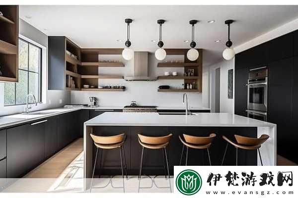 從廚房到客廳