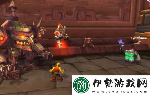 魔獸世界修理機器人獲取途徑詳解
