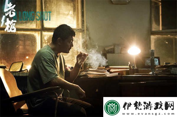 犯罪電影老槍今日上映