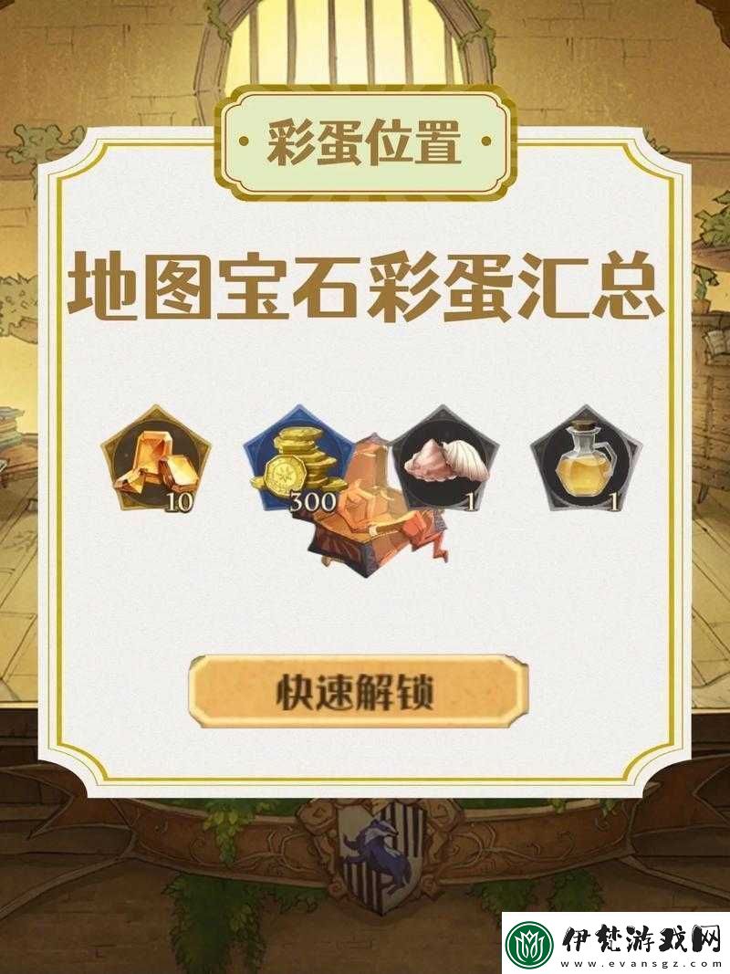 哈利波特魔法覺醒