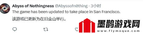 博主發(fā)現(xiàn)AC影發(fā)售日正好是黑人歷史月