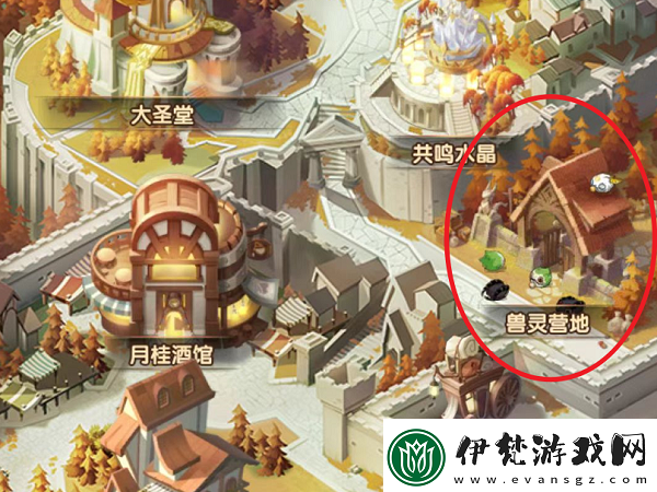 劍與遠征獵場獸靈獲取攻略劍與遠征獵場獸靈怎么得