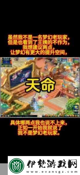 夢幻西游深度攻略