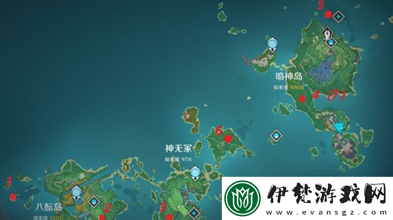 原神巖藏流的末路任務完成攻略