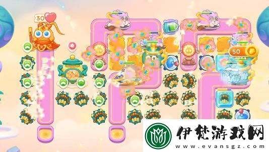 2024保衛蘿卜4周賽1.15怎么過