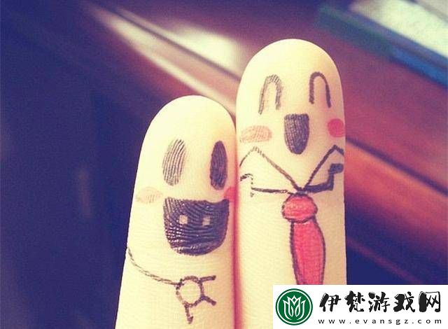 粗糙的手指在里面快速交通