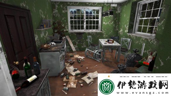 超低折扣！清潔模擬游戲房產(chǎn)達人Steam僅9.2元！