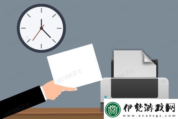 打印機無法吸入打印紙怎么解決